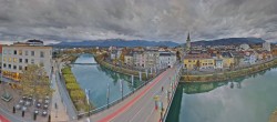Archiv Foto Webcam Villach im Drautal 06:00