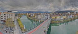 Archiv Foto Webcam Villach im Drautal 07:00