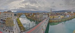 Archiv Foto Webcam Villach im Drautal 09:00