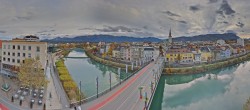 Archiv Foto Webcam Villach im Drautal 15:00