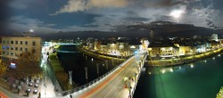 Archiv Foto Webcam Villach im Drautal 23:00