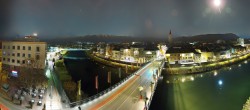 Archiv Foto Webcam Villach im Drautal 01:00