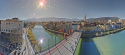 Archiv Foto Webcam Villach im Drautal 09:00
