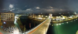 Archiv Foto Webcam Villach im Drautal 03:00