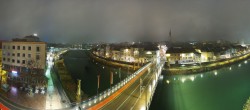 Archived image Webcam Panoramic view of Villach 03:00