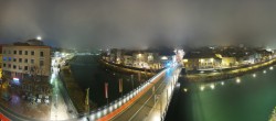 Archiv Foto Webcam Villach im Drautal 23:00