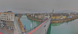 Archiv Foto Webcam Villach im Drautal 10:00