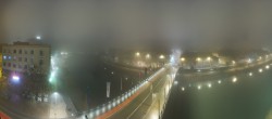Archiv Foto Webcam Villach im Drautal 01:00