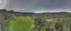 Archived image Webcam Völs am Schlern (South Tyrol) 04:00