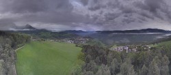 Archived image Webcam Völs am Schlern (South Tyrol) 05:00