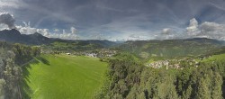 Archived image Webcam Völs am Schlern (South Tyrol) 09:00