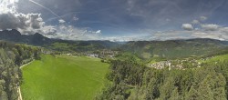 Archived image Webcam Völs am Schlern (South Tyrol) 11:00