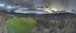 Archived image Webcam Völs am Schlern (South Tyrol) 19:00
