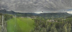 Archived image Webcam Völs am Schlern (South Tyrol) 07:00