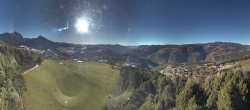 Archived image Webcam Völs am Schlern (South Tyrol) 13:00