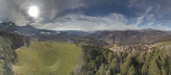 Archived image Webcam Völs am Schlern (South Tyrol) 11:00