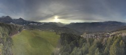 Archived image Webcam Völs am Schlern (South Tyrol) 15:00