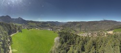 Archived image Webcam Völs am Schlern (South Tyrol) 11:00