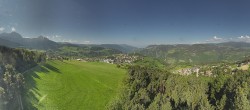 Archived image Webcam Völs am Schlern (South Tyrol) 09:00