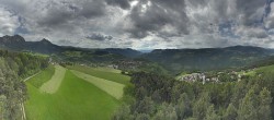 Archived image Webcam Völs am Schlern (South Tyrol) 15:00