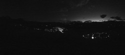 Archived image Webcam Völs am Schlern (South Tyrol) 21:00