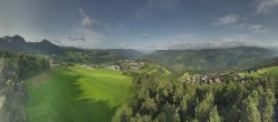 Archived image Webcam Völs am Schlern (South Tyrol) 07:00
