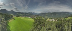 Archived image Webcam Völs am Schlern (South Tyrol) 09:00