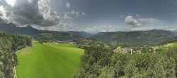 Archived image Webcam Völs am Schlern (South Tyrol) 11:00