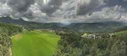 Archived image Webcam Völs am Schlern (South Tyrol) 13:00