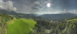 Archived image Webcam Völs am Schlern (South Tyrol) 17:00
