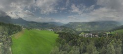 Archived image Webcam Völs am Schlern (South Tyrol) 09:00