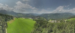 Archived image Webcam Völs am Schlern (South Tyrol) 11:00