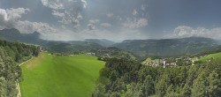 Archived image Webcam Völs am Schlern (South Tyrol) 13:00