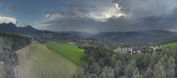 Archived image Webcam Völs am Schlern (South Tyrol) 19:00