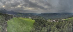 Archived image Webcam Völs am Schlern (South Tyrol) 05:00