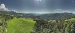 Archived image Webcam Völs am Schlern (South Tyrol) 15:00