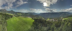 Archived image Webcam Völs am Schlern (South Tyrol) 17:00