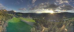 Archiv Foto Webcam Gemeinde Völs 19:00