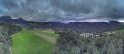 Archived image Webcam Völs am Schlern (South Tyrol) 05:00