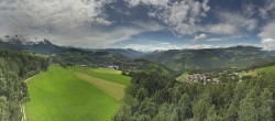 Archived image Webcam Völs am Schlern (South Tyrol) 13:00