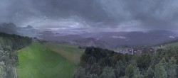 Archived image Webcam Völs am Schlern (South Tyrol) 05:00