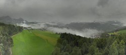 Archived image Webcam Völs am Schlern (South Tyrol) 09:00