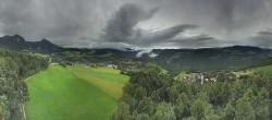 Archived image Webcam Völs am Schlern (South Tyrol) 13:00
