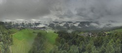 Archived image Webcam Völs am Schlern (South Tyrol) 09:00