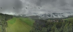 Archived image Webcam Völs am Schlern (South Tyrol) 11:00