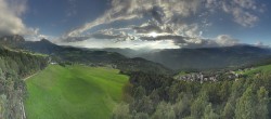 Archived image Webcam Völs am Schlern (South Tyrol) 17:00