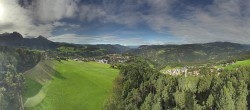 Archived image Webcam Völs am Schlern (South Tyrol) 09:00