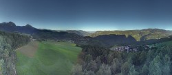 Archived image Webcam Völs am Schlern (South Tyrol) 07:00