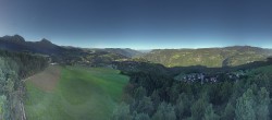 Archived image Webcam Völs am Schlern (South Tyrol) 08:00