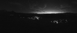 Archived image Webcam Völs am Schlern (South Tyrol) 19:00